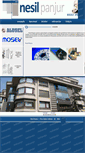 Mobile Screenshot of nesilpanjur.com